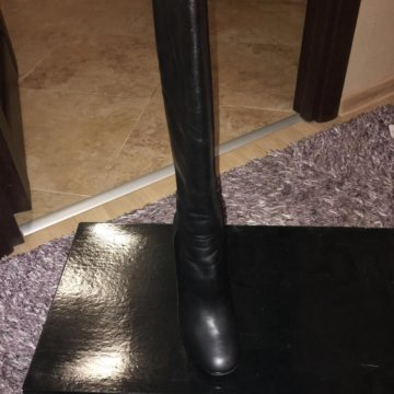 Сапоги итальянские