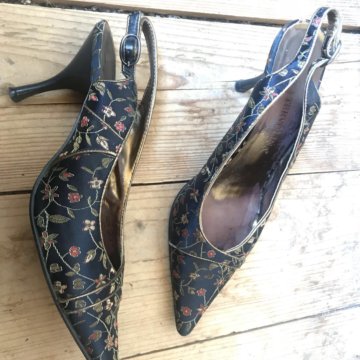 Босоножки терволина