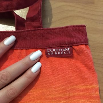 Пляжная сумка L’occitane