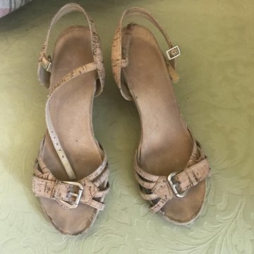 Босоножки ортопедические