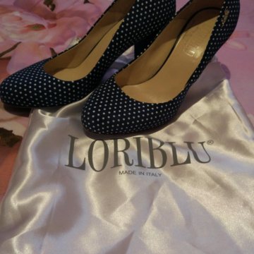 Туфли Loriblu  размер 36,5. Италия Оригинал
