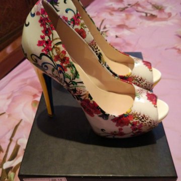 Туфли Loriblu. Размер 36,5. Оригинал. Италия.