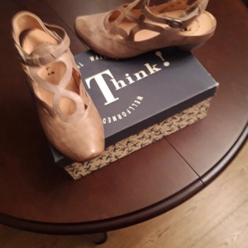 Туфли женские импортные новые Think