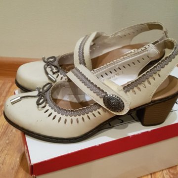 Rieker новые туфли