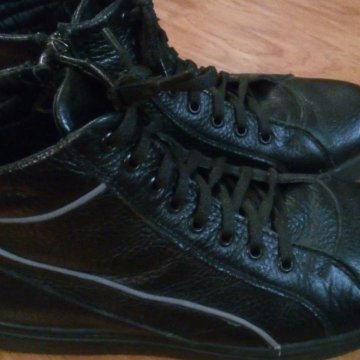 сапоги ортопедические (профилактика)