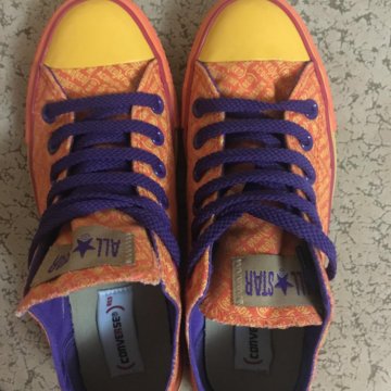 Стильные кеды Converse на 37