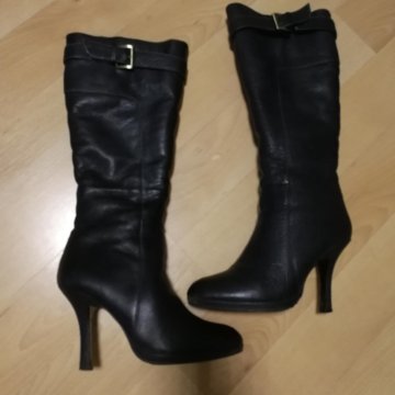 Сапоги женские зимние