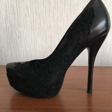 Туфли Winzor нат.кожа 38р-р