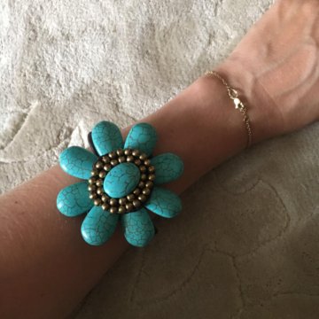 Браслет из натурального камня