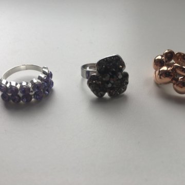 Новая бижутерия