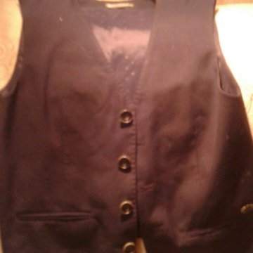 Жилет в школу