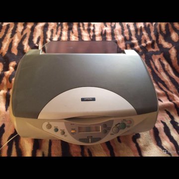 Принтер epson stylus CX3200