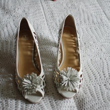 Новые туфли