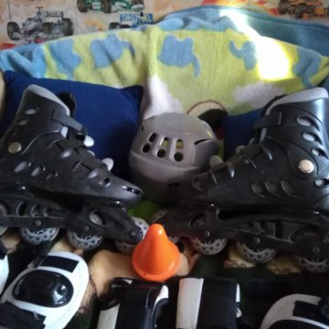 Детские роллики