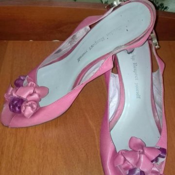 Туфли (босоножки) Respect (респект) 37 размер