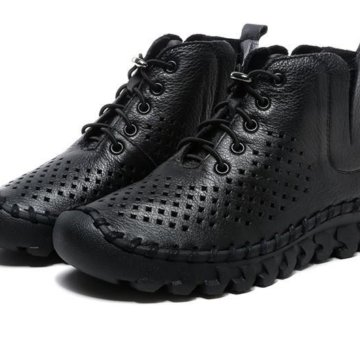 Летние женские ботильоны