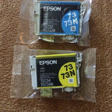 Картриджи для Epson cx3900