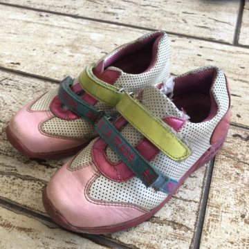 Кроссовки Agatha ruizde la prada