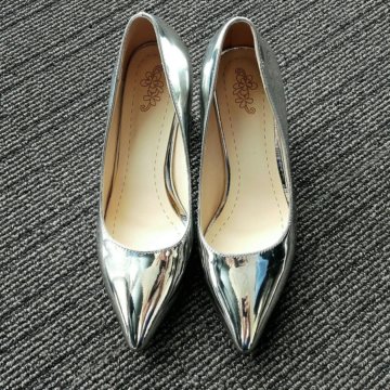 Женские туфли (38 р-р)