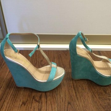 Босоножки No name Испания