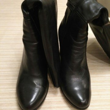 Сапоги женские