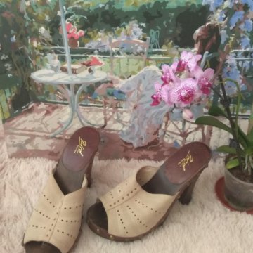 Сабо, туфли, босоножки