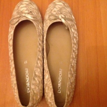 Балетки Dorndorf оригинал