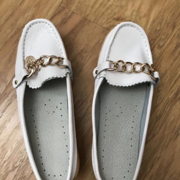 Шлепанцы женские макасины