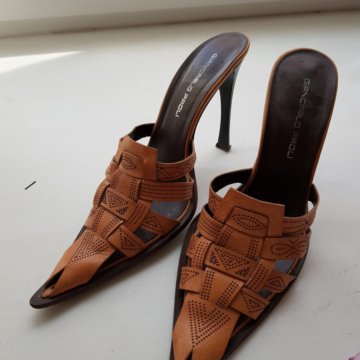 Туфли, Италия, б/у