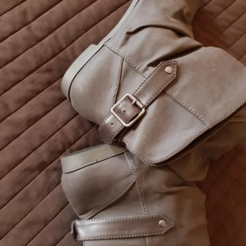 Полусапожки Bershka new!!!