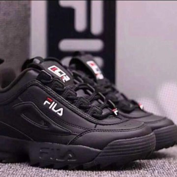 ????Кроссовки Fila Disruptor 2 (Фила) Кожа. Оригинал