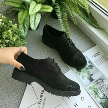 Ботинки, обувь осенняя