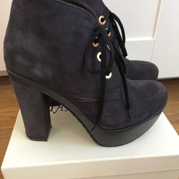 Ботильоны Giordana F. 35 размер