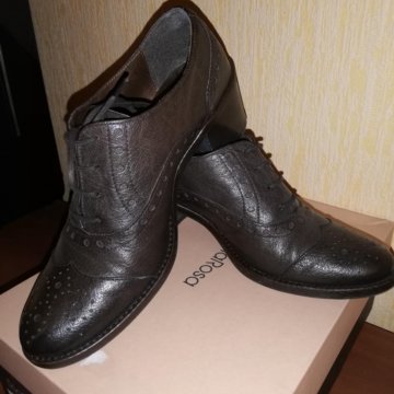 Шикарные полуботинки Ria Rosa