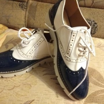 Полуботинки женские