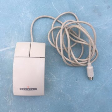 Мышь компьютерная винтаж