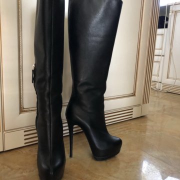 Сапоги 38р Giuseppe Zanotti