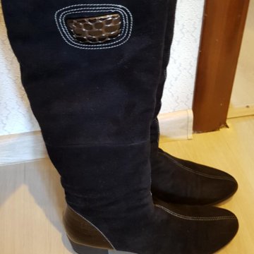 Зимние сапоги