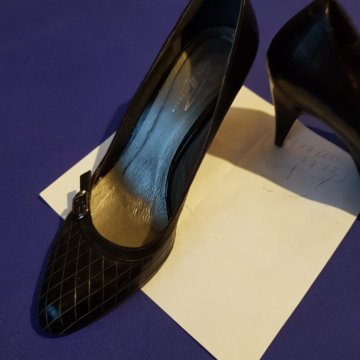 Туфли кожаные,40 размер