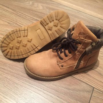 Ботинки Италия