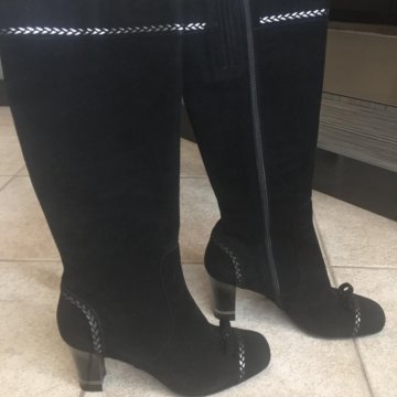 Сапоги Джиовани Фабиани (Италия)