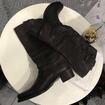 Сапоги из дорогой коллекции Италия 39 размер