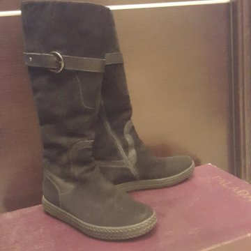 Сапоги зимние женские PALADA 39р.