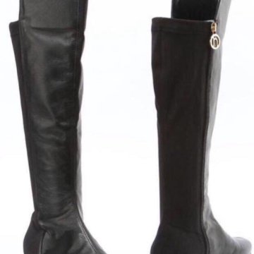 Демисезонные сапоги.Италия.