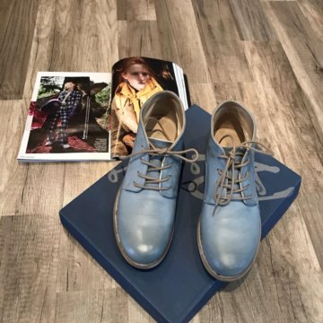 Полуботинки женские