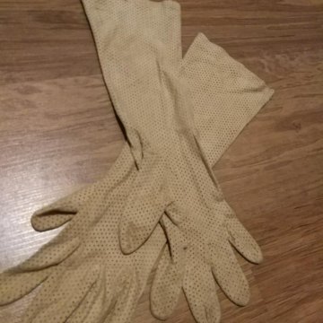 Перчатки женские