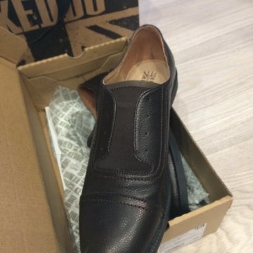 Ботинки женские