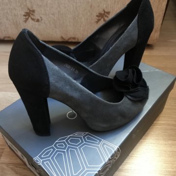 Туфли натуральная замша бренд цена со скидкой