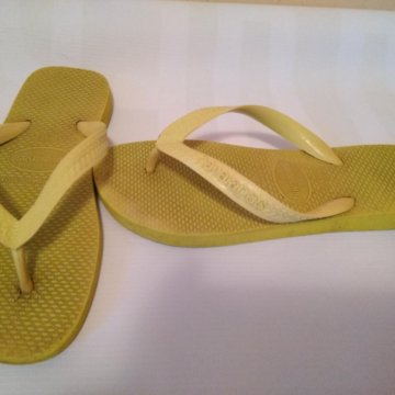 Шлепанцы вьетнамки р.35-36 ф.Havaianas