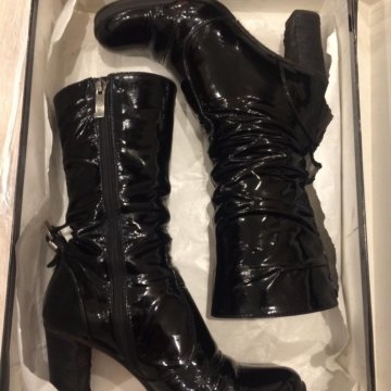 Полусапожки GIOVANNI FABIANI